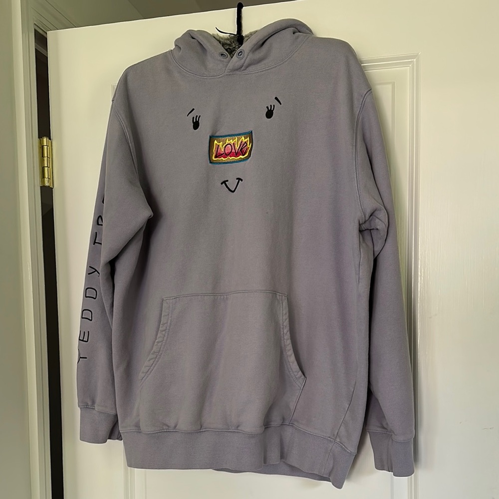 Teddy Fresh Hoodie Sweatshirt